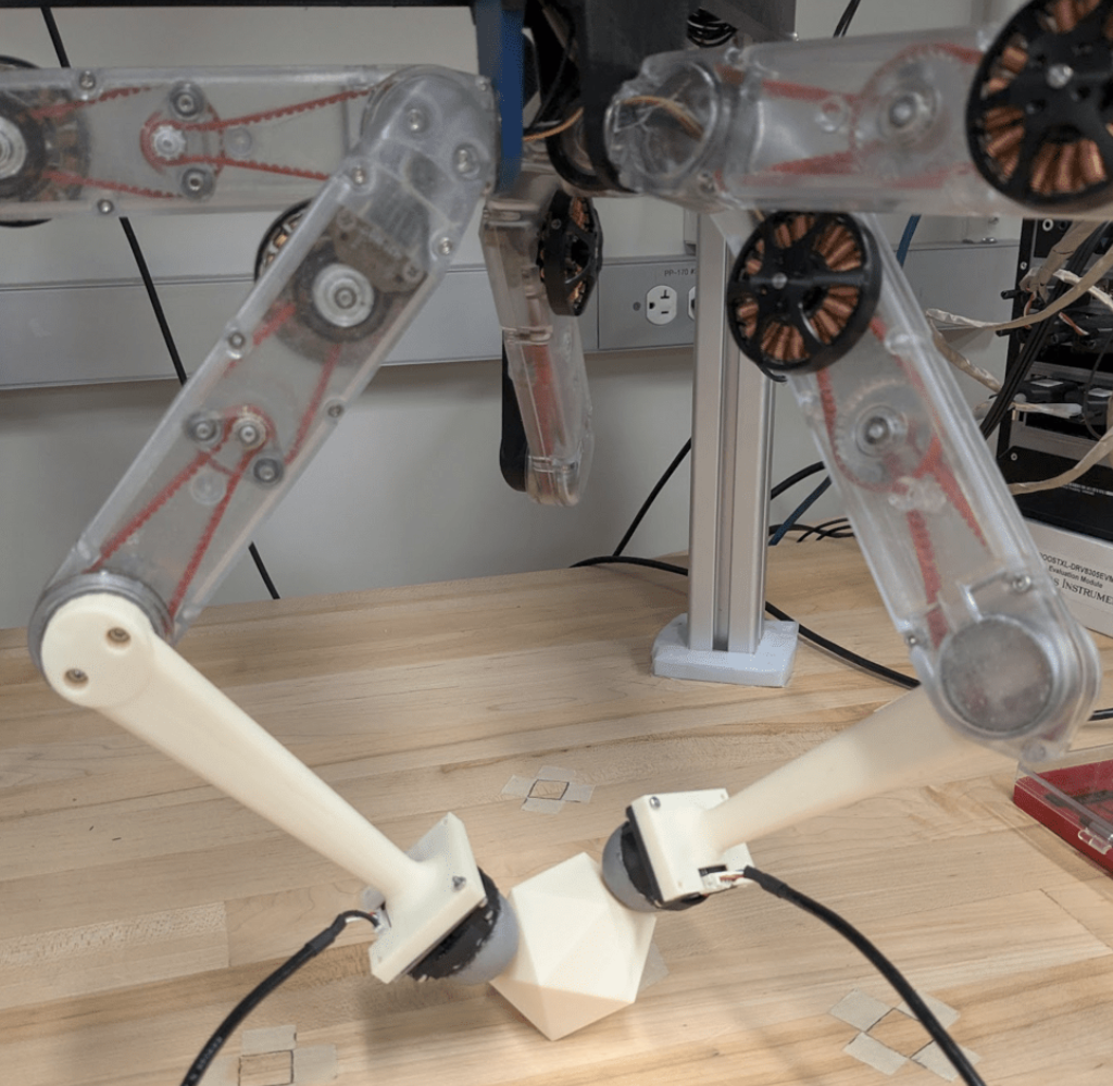 Active Tactile Exploration for Rigid Body State Estimation